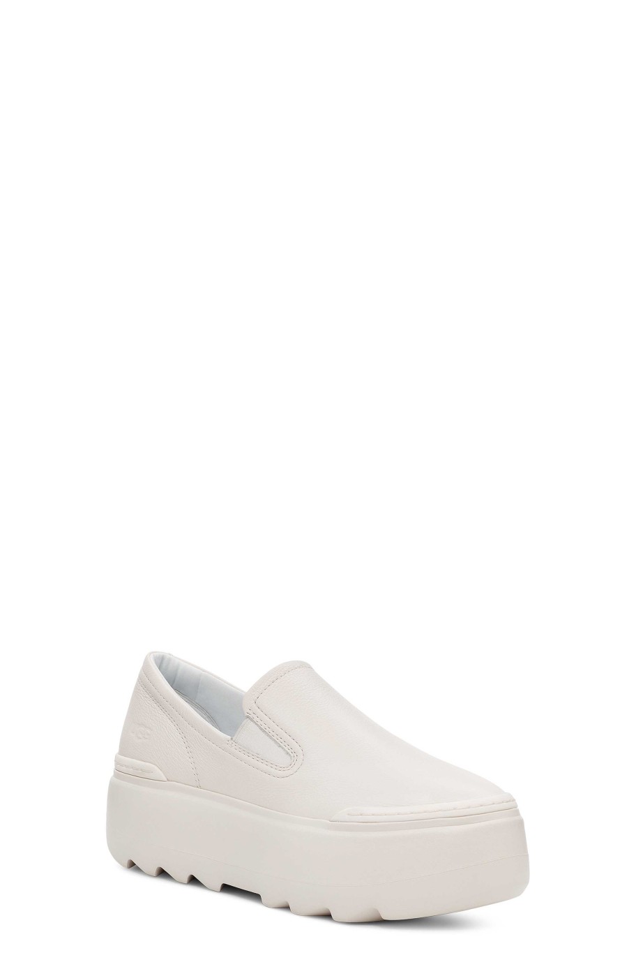 Dames UGG Sneakers | Marin Maxi-slip-on, Ugg Helder wit