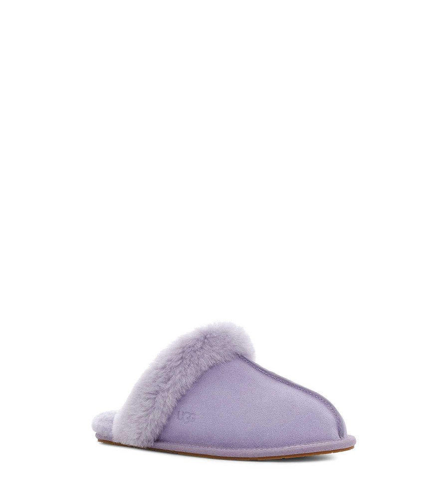 Dames UGG Slippers | Scuffette II, Ugg Juni somberheid