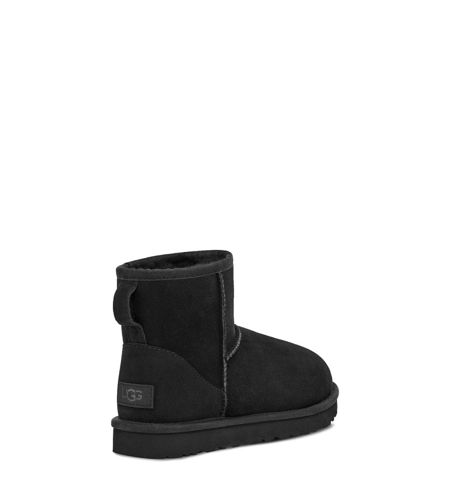 Dames UGG Klassieke laarzen | Klassieke Mini II Zwart